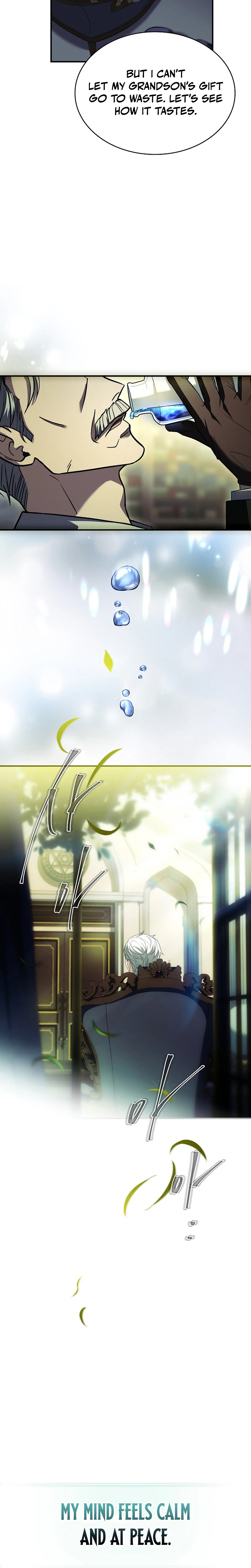 To Hell with Being Heir I'm Going to Heal Chapter 3 - Page 21