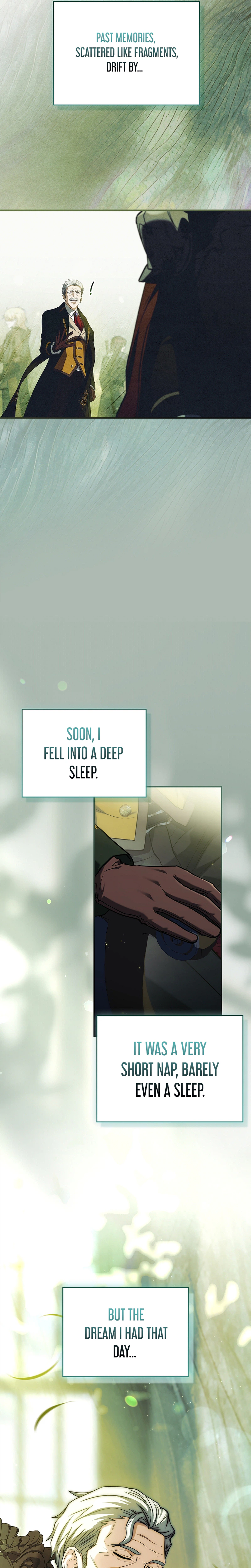 To Hell with Being Heir I'm Going to Heal Chapter 3 - Page 23