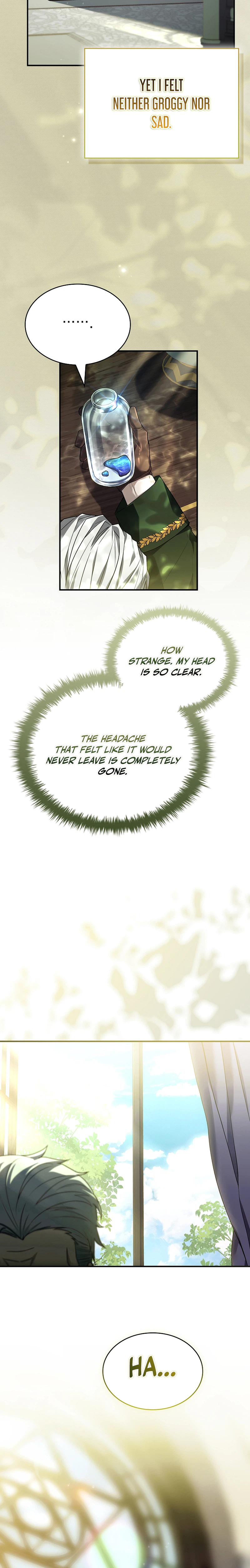 To Hell with Being Heir I'm Going to Heal Chapter 3 - Page 25