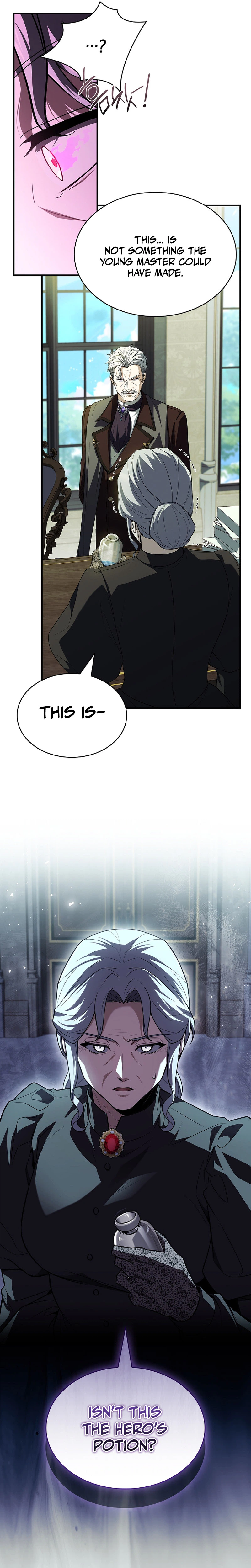 To Hell with Being Heir I'm Going to Heal Chapter 4 - Page 5