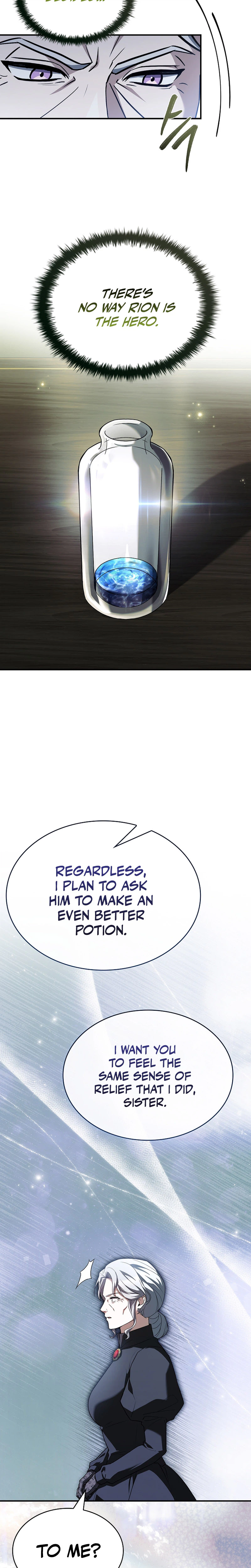 To Hell with Being Heir I'm Going to Heal Chapter 4 - Page 9