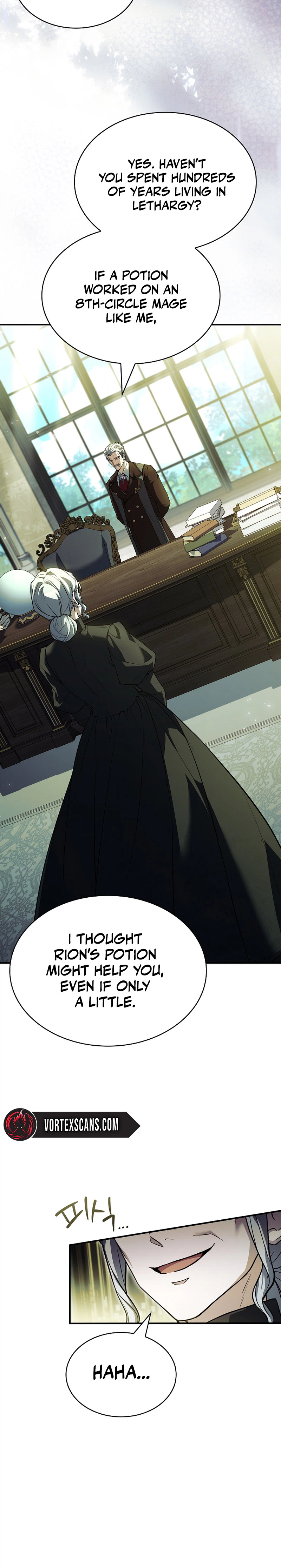 To Hell with Being Heir I'm Going to Heal Chapter 4 - Page 10