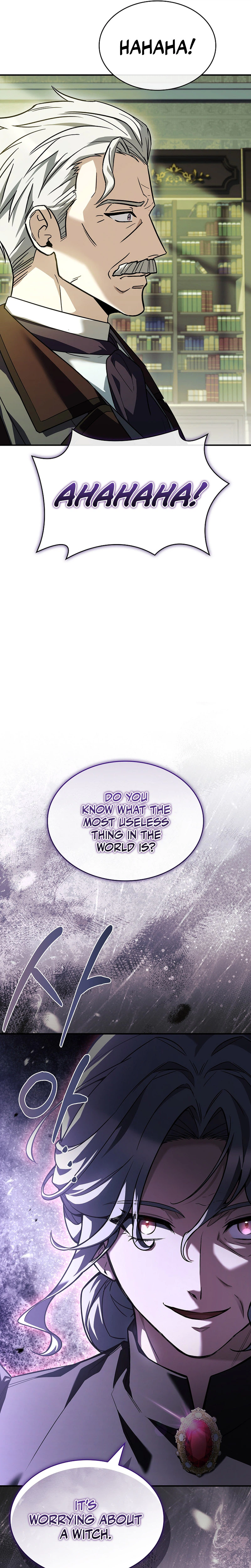 To Hell with Being Heir I'm Going to Heal Chapter 4 - Page 11