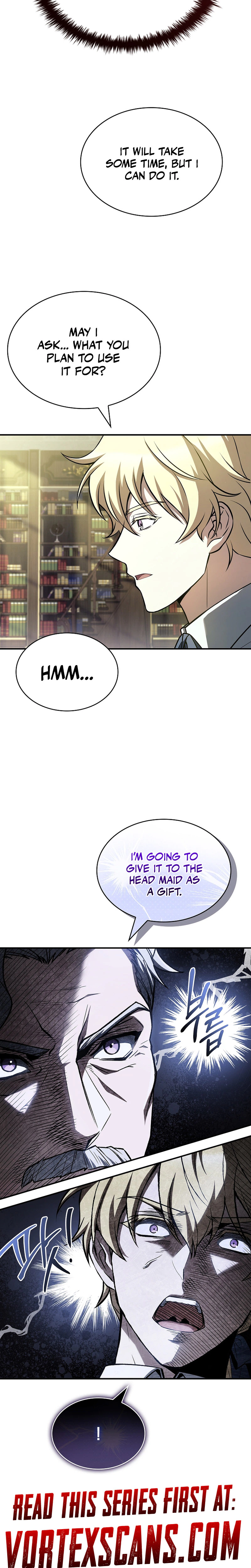 To Hell with Being Heir I'm Going to Heal Chapter 4 - Page 18