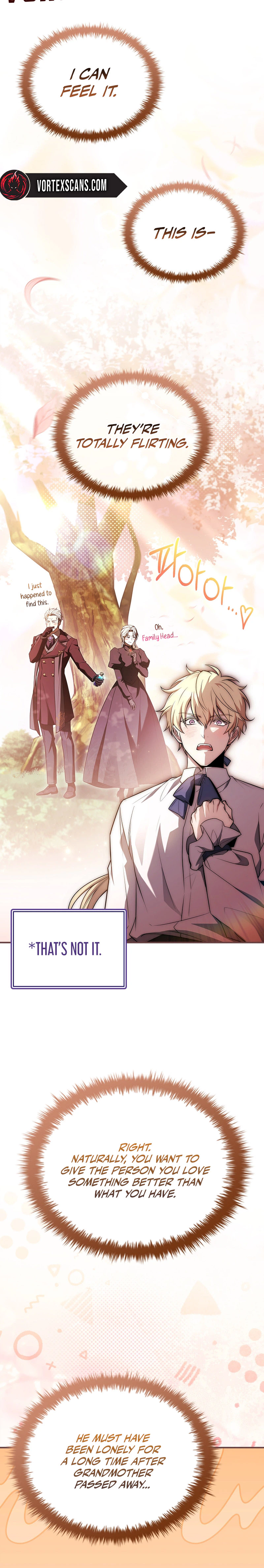 To Hell with Being Heir I'm Going to Heal Chapter 4 - Page 19
