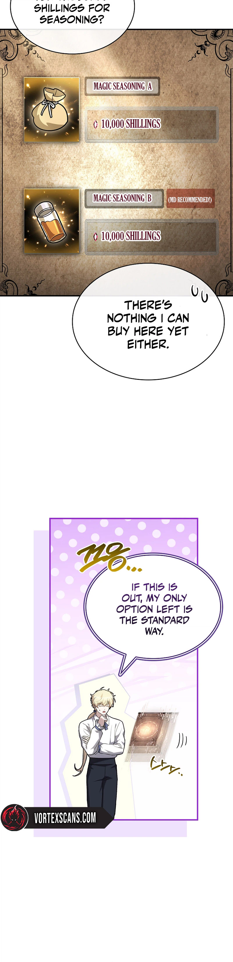To Hell with Being Heir I'm Going to Heal Chapter 4 - Page 25