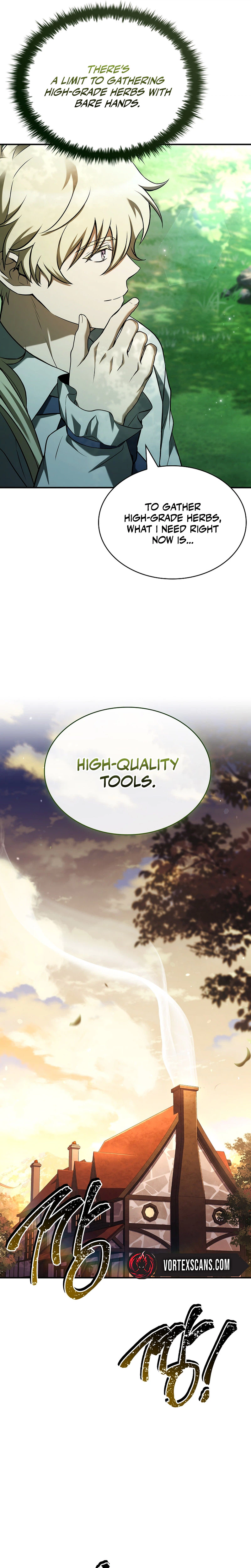 To Hell with Being Heir I'm Going to Heal Chapter 4 - Page 26