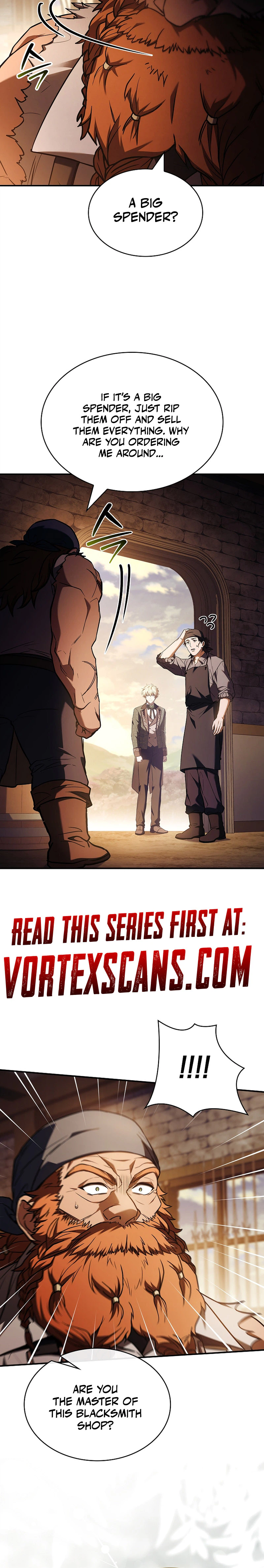 To Hell with Being Heir I'm Going to Heal Chapter 4 - Page 28