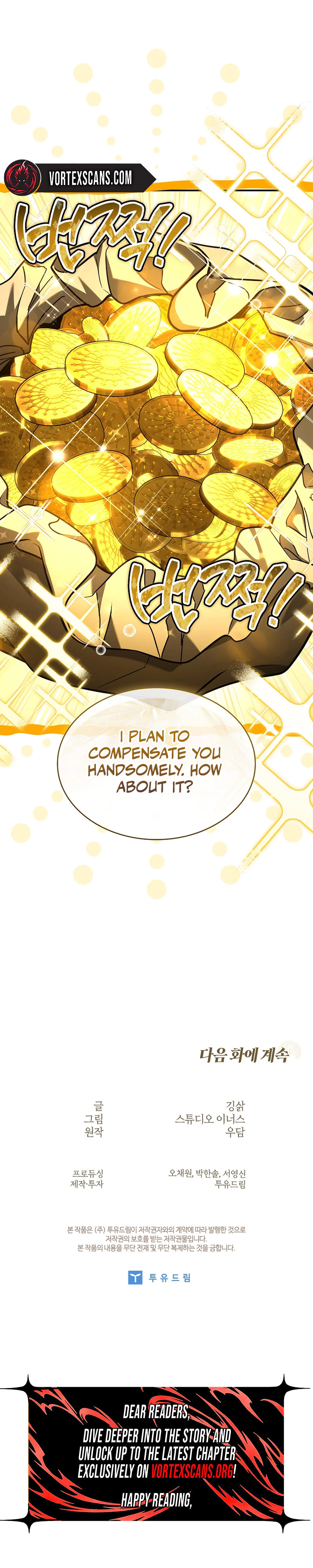 To Hell with Being Heir I'm Going to Heal Chapter 4 - Page 30