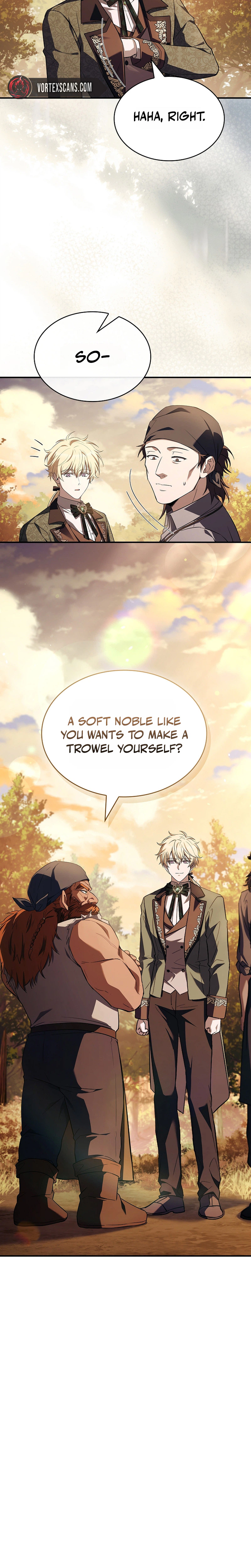 To Hell with Being Heir I'm Going to Heal Chapter 5 - Page 5
