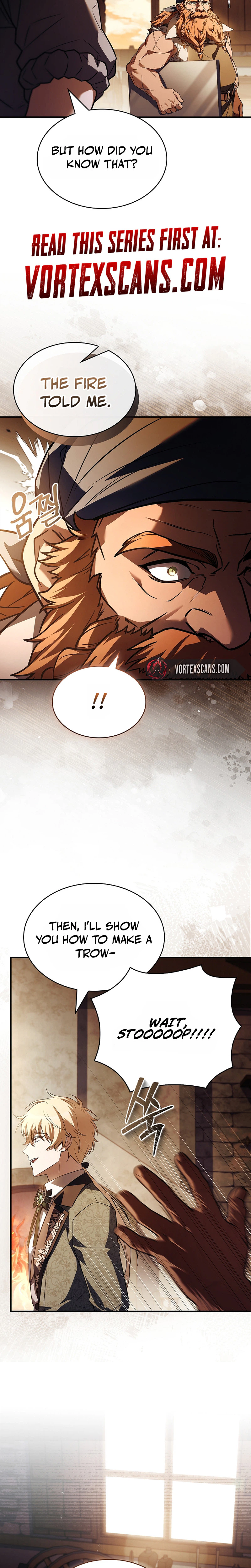 To Hell with Being Heir I'm Going to Heal Chapter 5 - Page 14