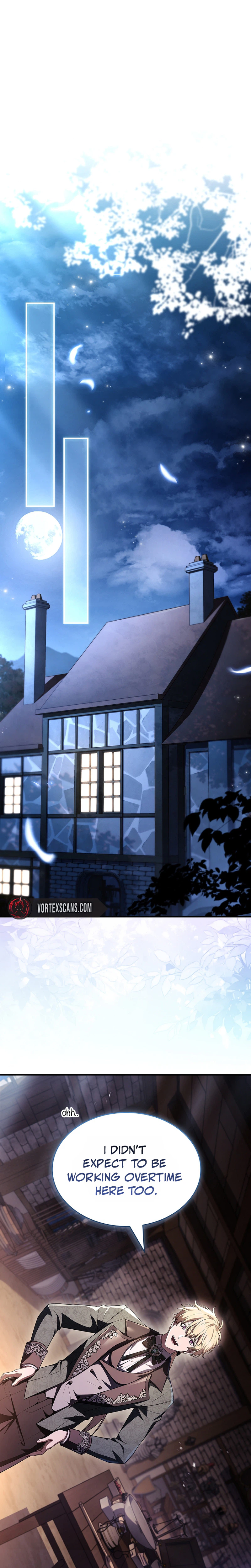 To Hell with Being Heir I'm Going to Heal Chapter 5 - Page 23