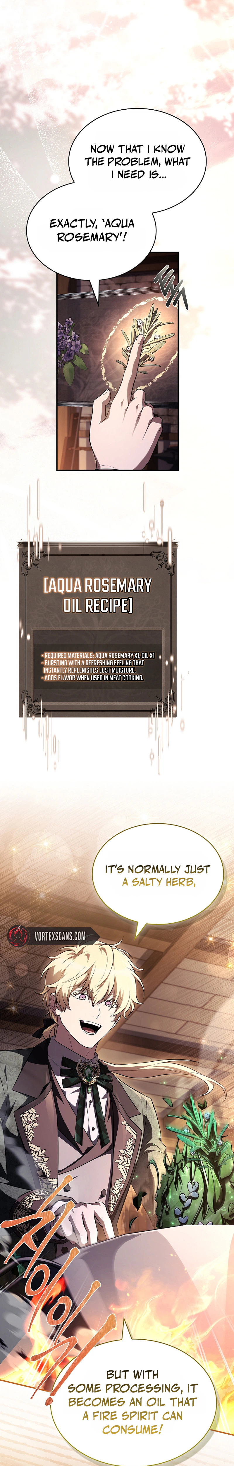 To Hell with Being Heir I'm Going to Heal Chapter 5 - Page 25