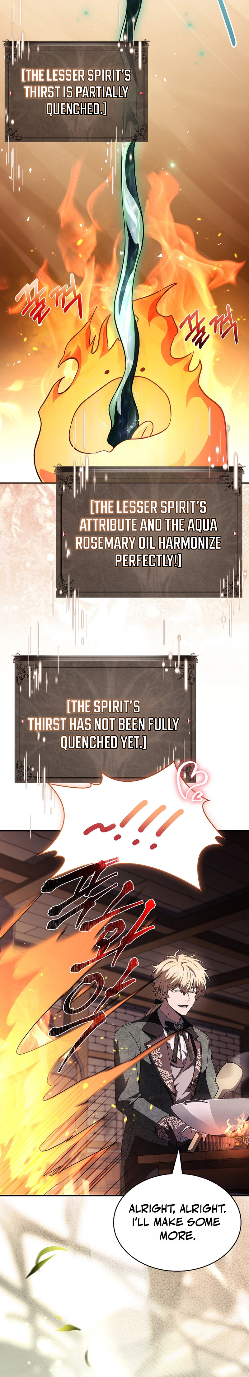 To Hell with Being Heir I'm Going to Heal Chapter 5 - Page 27