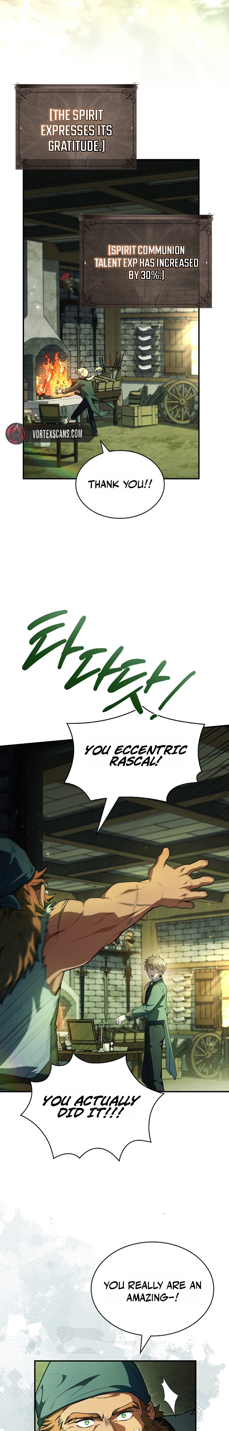 To Hell with Being Heir I'm Going to Heal Chapter 5 - Page 29