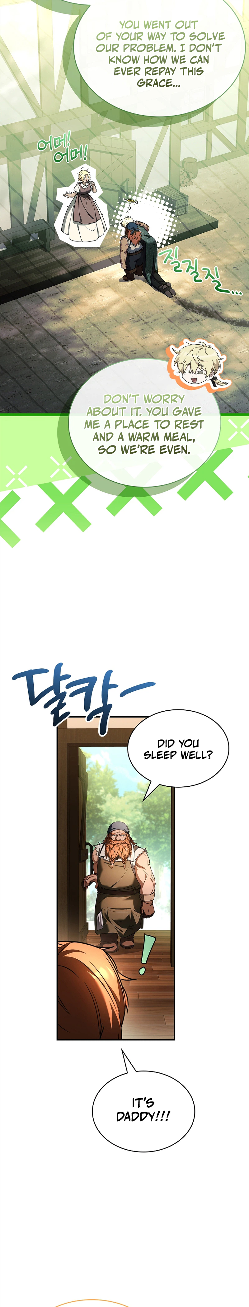 To Hell with Being Heir I'm Going to Heal Chapter 6 - Page 6