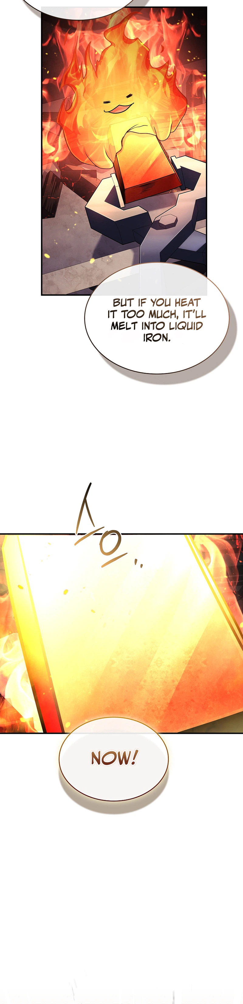 To Hell with Being Heir I'm Going to Heal Chapter 6 - Page 12