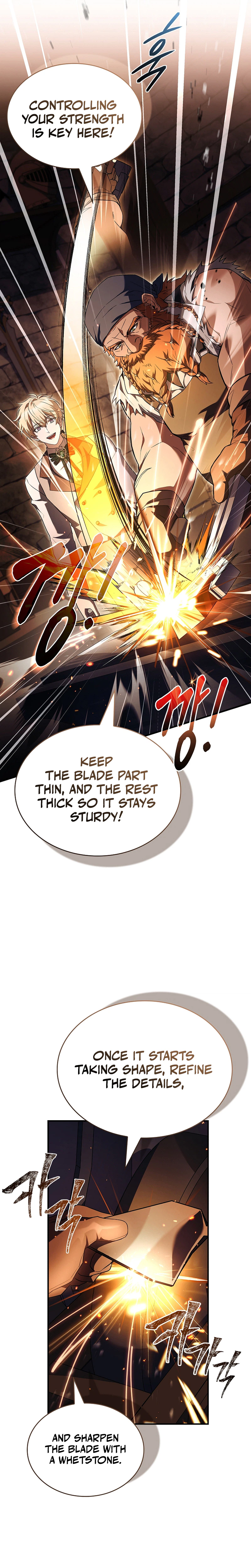 To Hell with Being Heir I'm Going to Heal Chapter 6 - Page 13