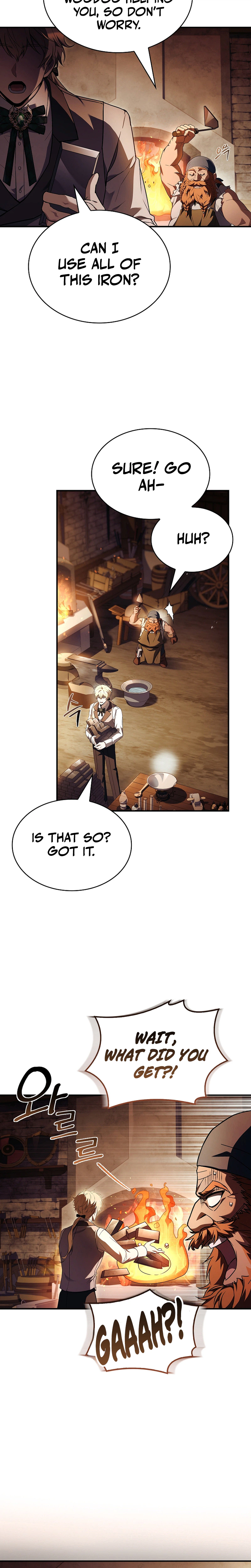 To Hell with Being Heir I'm Going to Heal Chapter 6 - Page 15