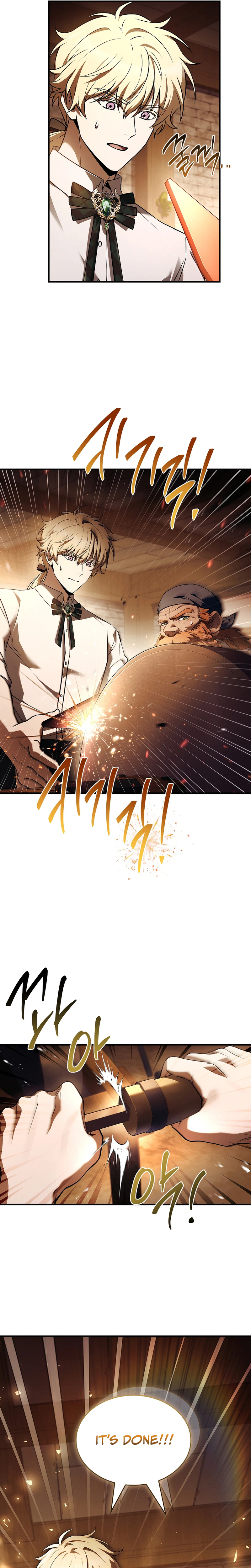 To Hell with Being Heir I'm Going to Heal Chapter 6 - Page 22