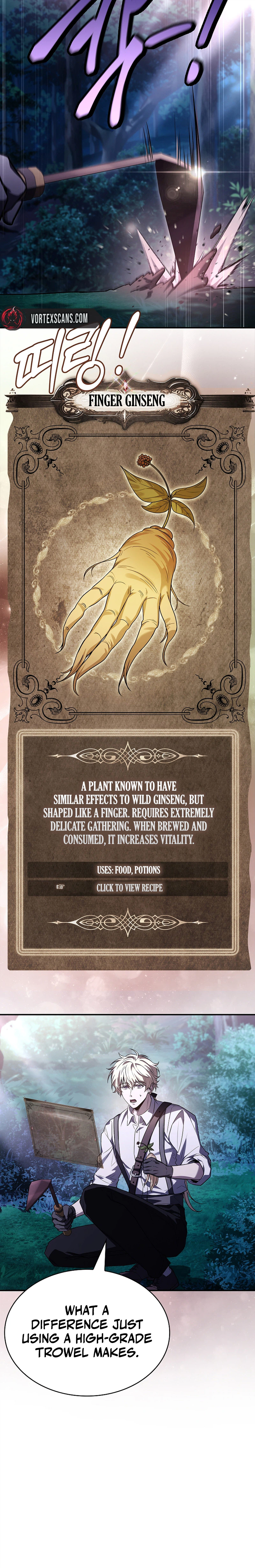 To Hell with Being Heir I'm Going to Heal Chapter 6 - Page 27