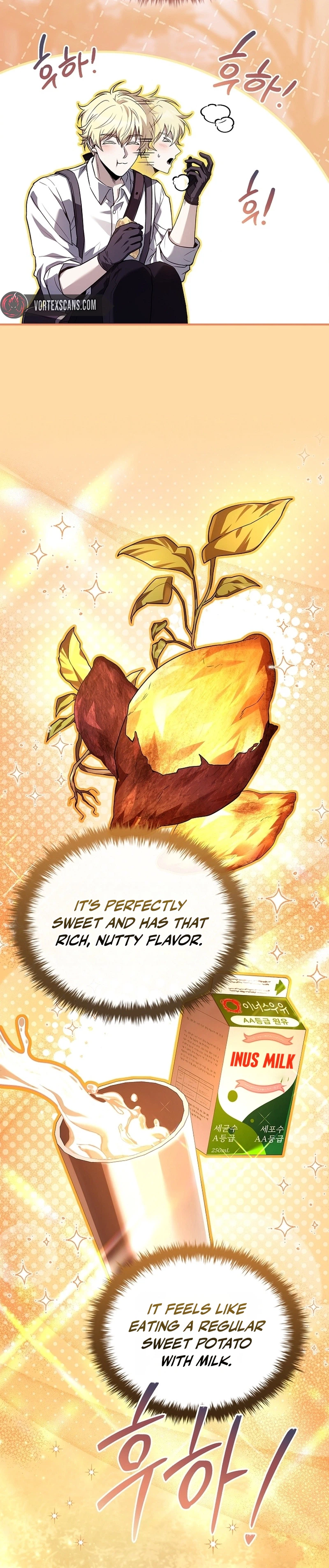 To Hell with Being Heir I'm Going to Heal Chapter 7 - Page 3