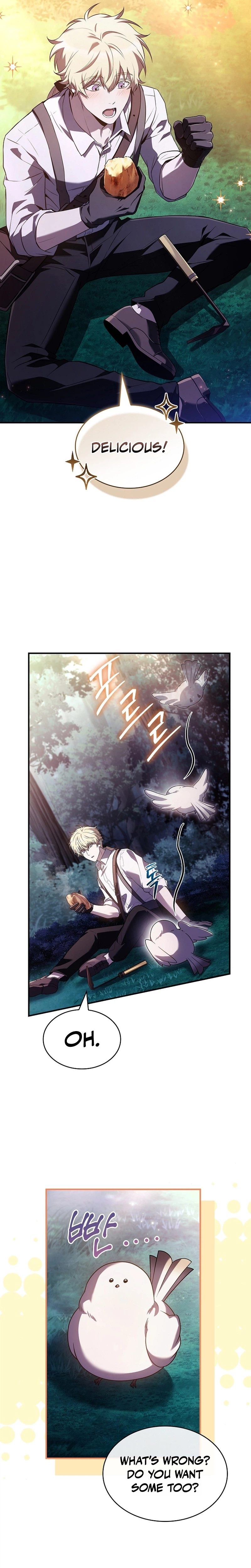 To Hell with Being Heir I'm Going to Heal Chapter 7 - Page 4