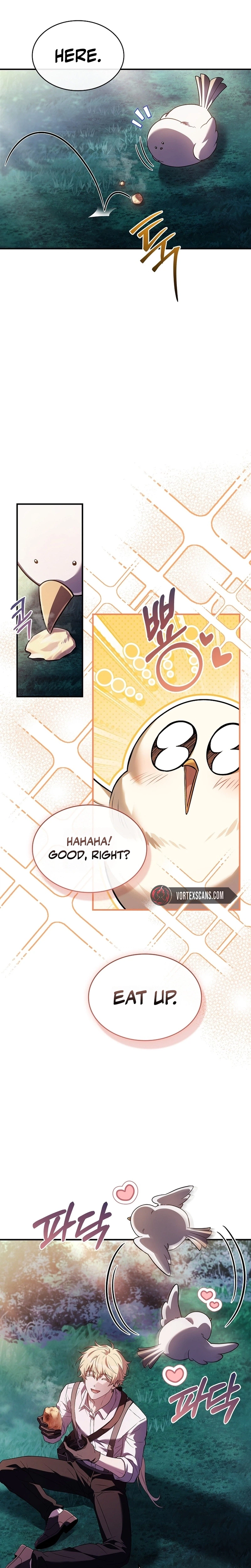 To Hell with Being Heir I'm Going to Heal Chapter 7 - Page 5