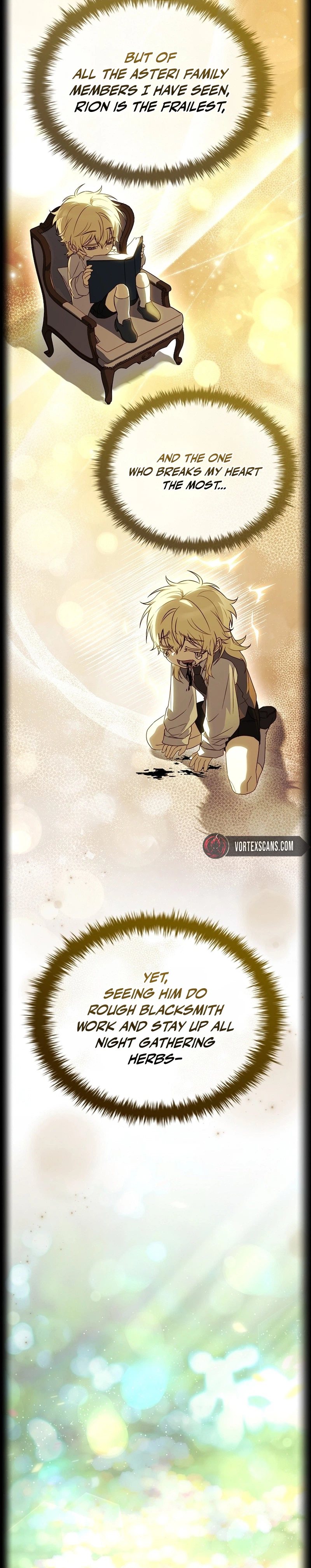 To Hell with Being Heir I'm Going to Heal Chapter 7 - Page 15