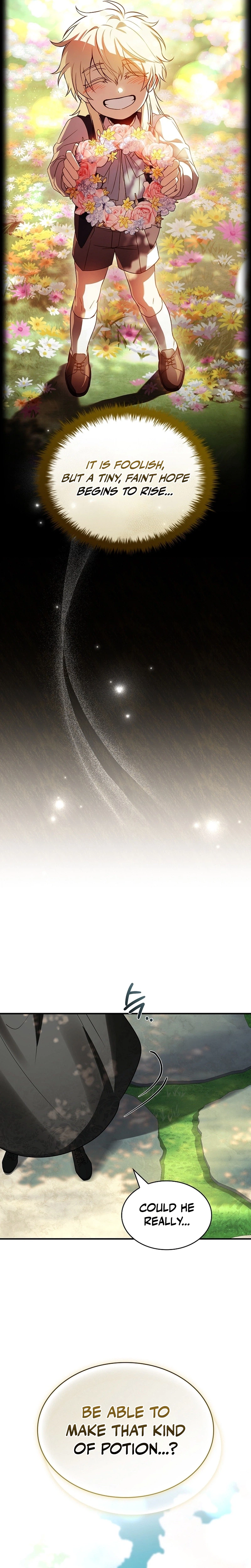 To Hell with Being Heir I'm Going to Heal Chapter 7 - Page 16