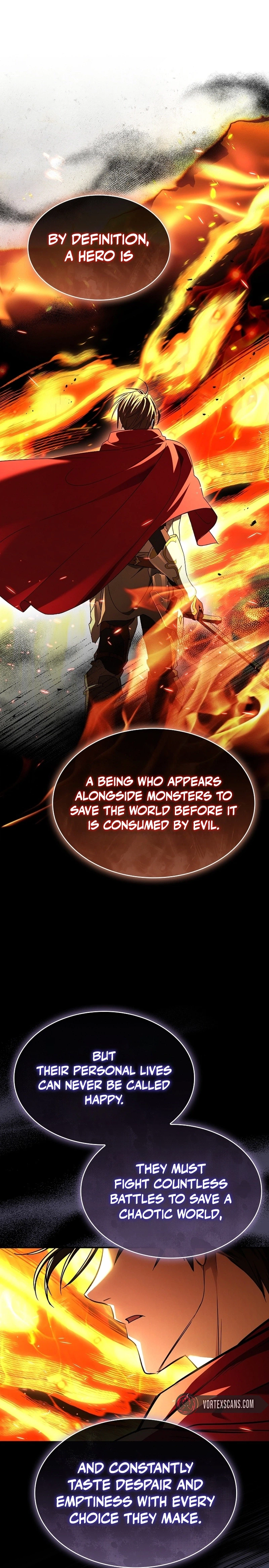 To Hell with Being Heir I'm Going to Heal Chapter 7 - Page 21