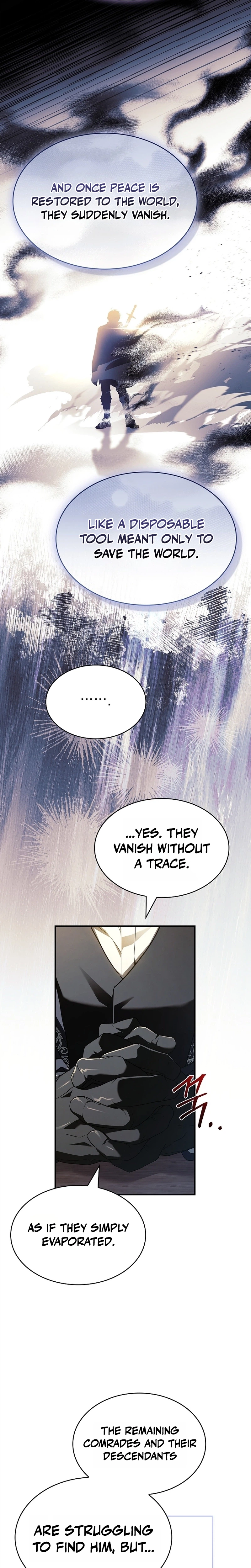 To Hell with Being Heir I'm Going to Heal Chapter 7 - Page 22
