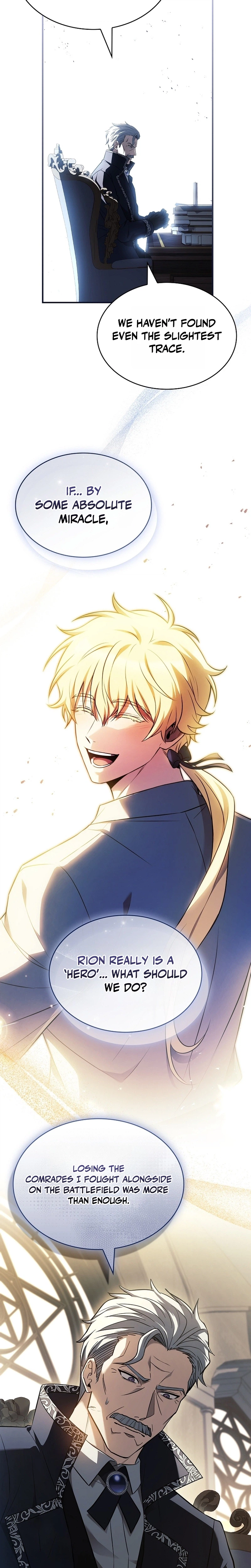 To Hell with Being Heir I'm Going to Heal Chapter 7 - Page 23