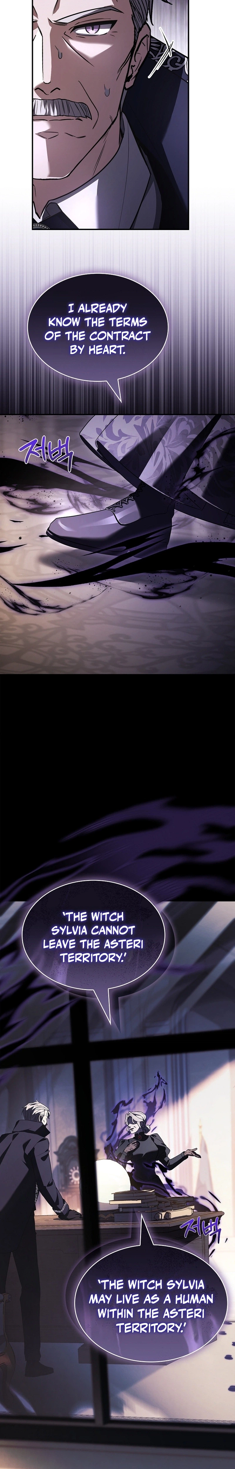 To Hell with Being Heir I'm Going to Heal Chapter 7 - Page 26