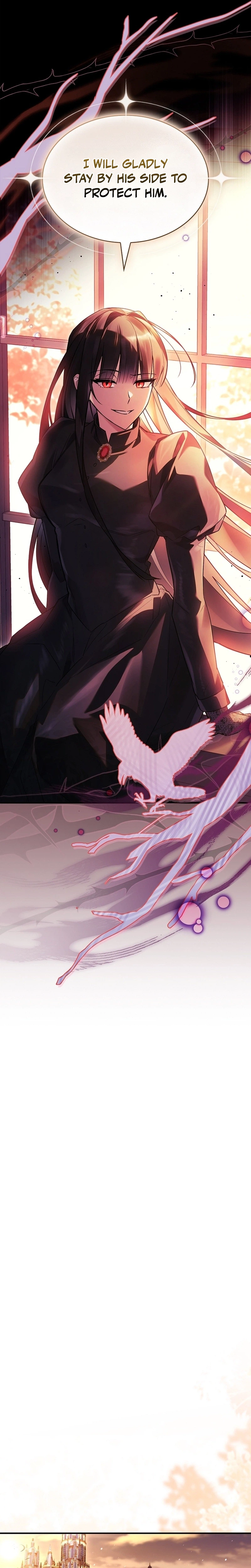 To Hell with Being Heir I'm Going to Heal Chapter 7 - Page 28