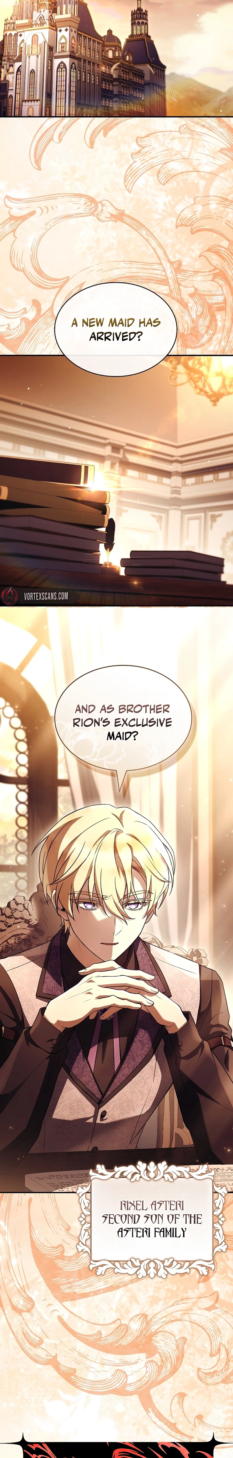 To Hell with Being Heir I'm Going to Heal Chapter 7 - Page 29