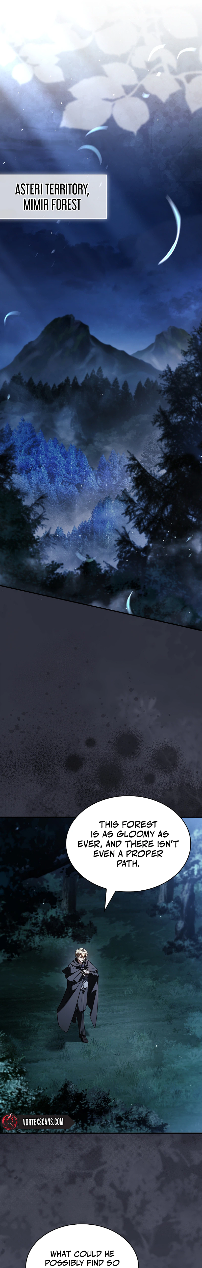 To Hell with Being Heir I'm Going to Heal Chapter 8 - Page 10