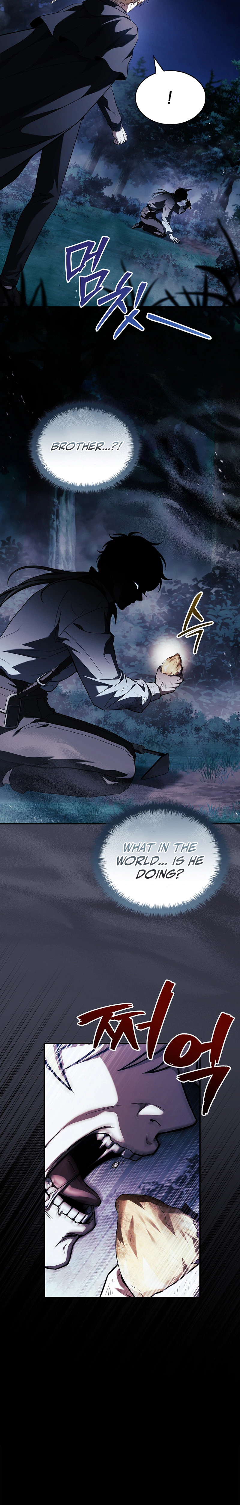 To Hell with Being Heir I'm Going to Heal Chapter 8 - Page 12