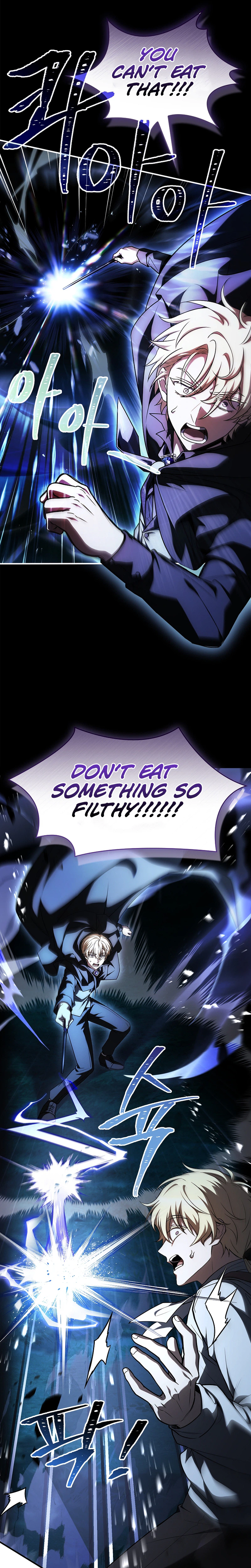 To Hell with Being Heir I'm Going to Heal Chapter 8 - Page 13