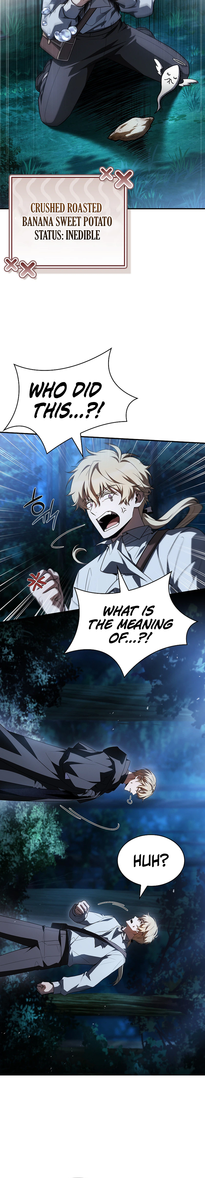 To Hell with Being Heir I'm Going to Heal Chapter 8 - Page 15