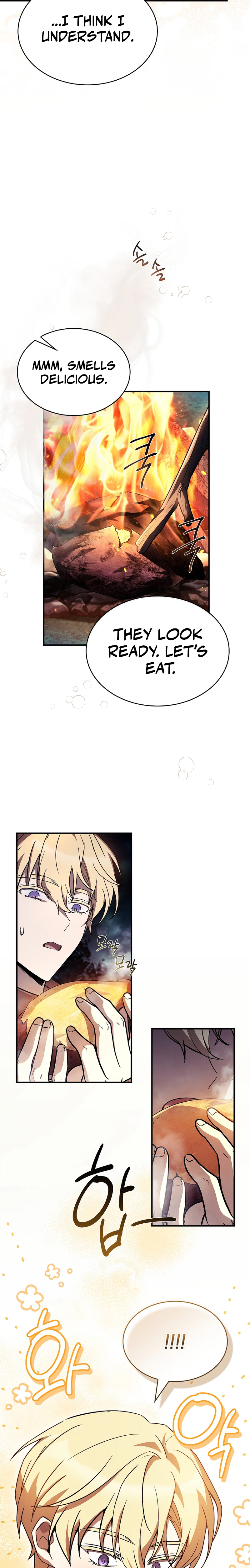 To Hell with Being Heir I'm Going to Heal Chapter 8 - Page 23