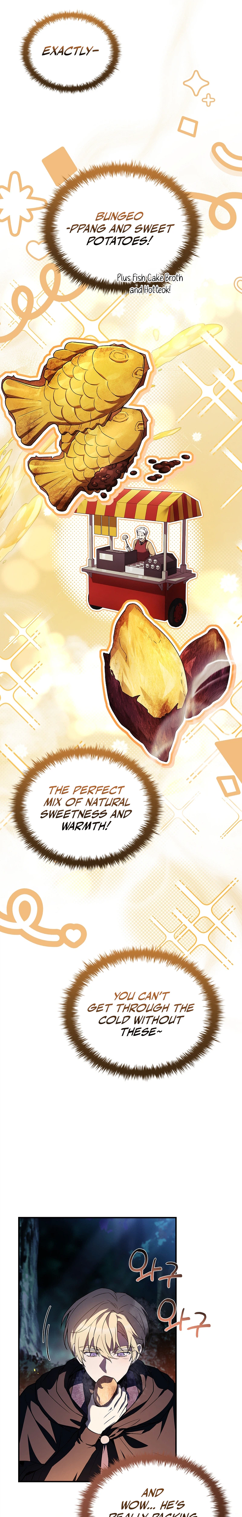 To Hell with Being Heir I'm Going to Heal Chapter 8 - Page 26