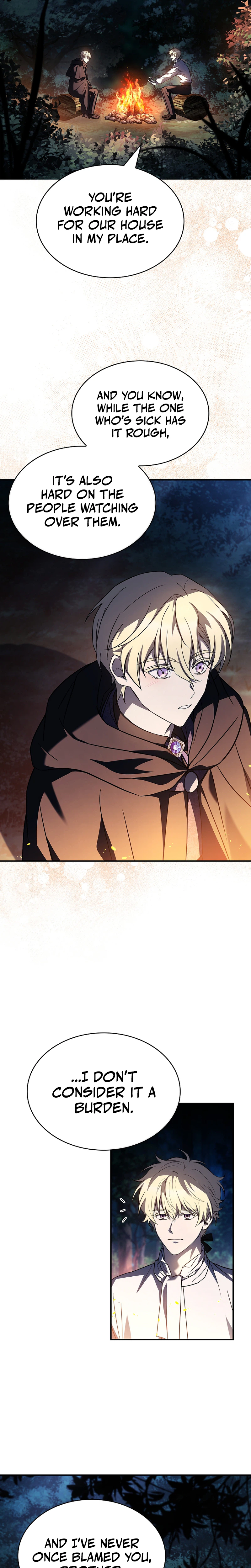 To Hell with Being Heir I'm Going to Heal Chapter 8 - Page 29