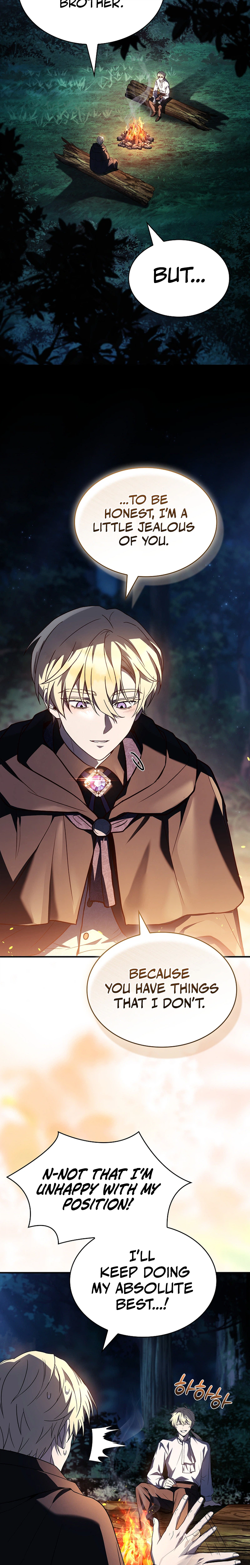 To Hell with Being Heir I'm Going to Heal Chapter 8 - Page 30