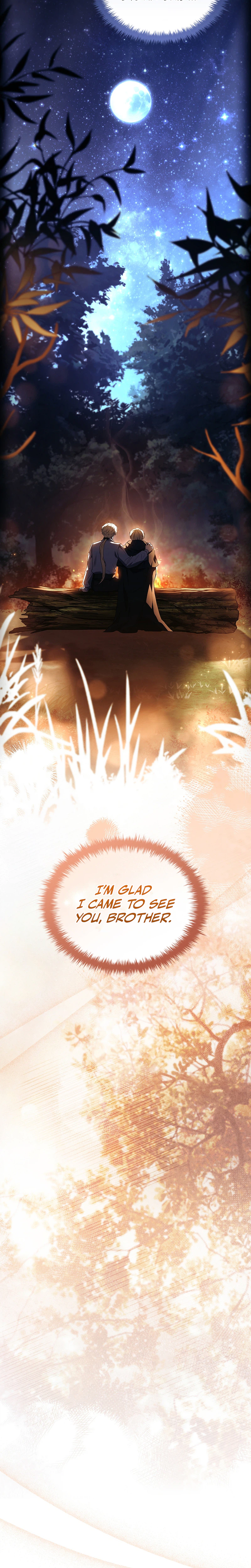 To Hell with Being Heir I'm Going to Heal Chapter 8 - Page 33