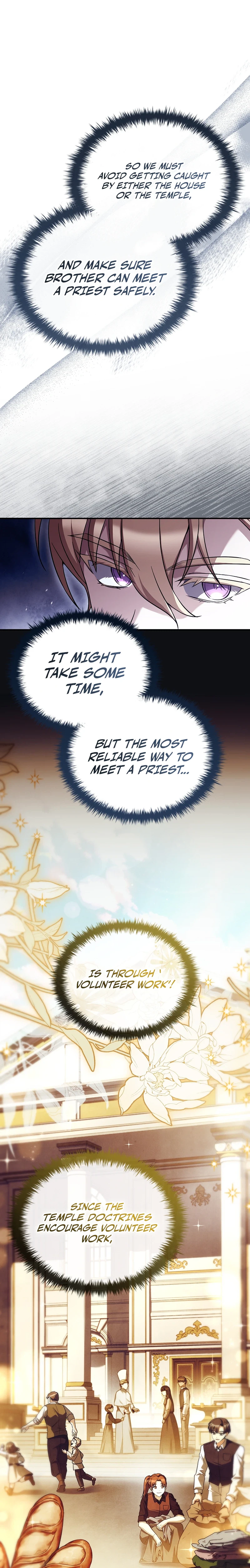 To Hell with Being Heir I'm Going to Heal Chapter 9 - Page 10
