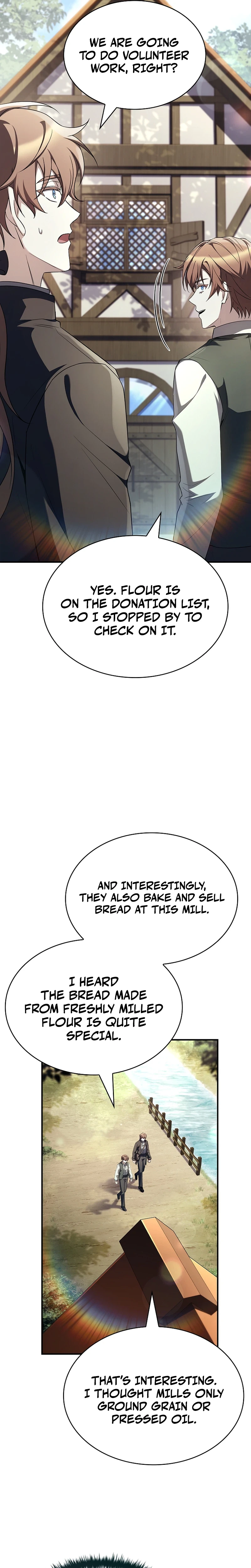 To Hell with Being Heir I'm Going to Heal Chapter 9 - Page 25
