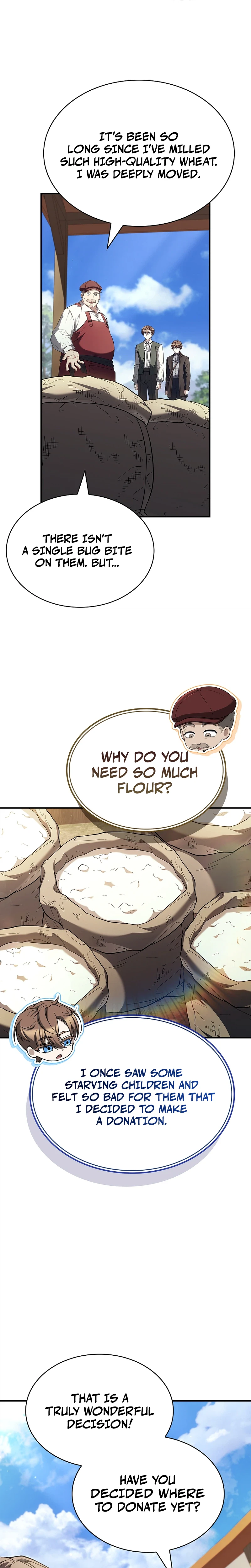 To Hell with Being Heir I'm Going to Heal Chapter 9 - Page 28
