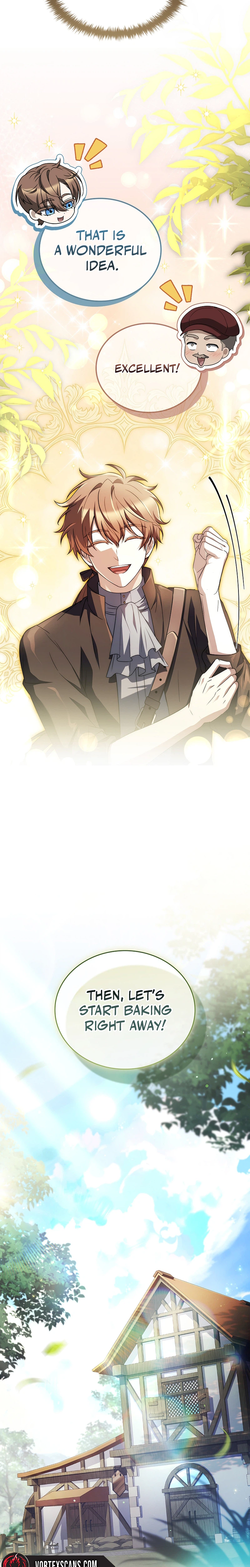To Hell with Being Heir I'm Going to Heal Chapter 10 - Page 3