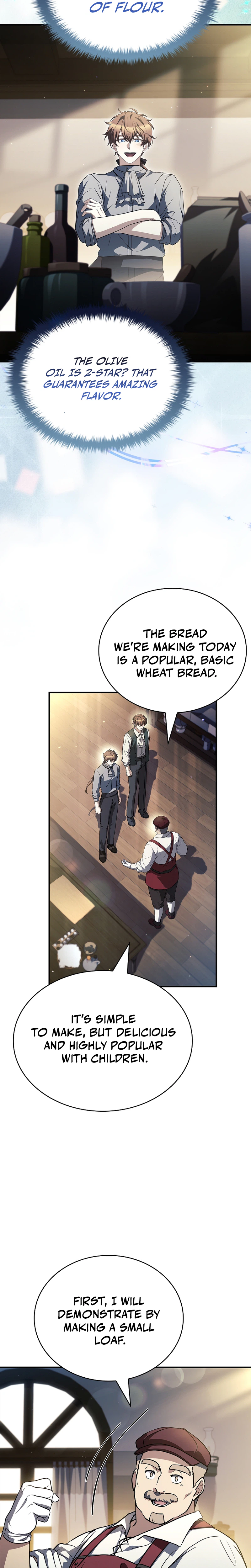 To Hell with Being Heir I'm Going to Heal Chapter 10 - Page 6